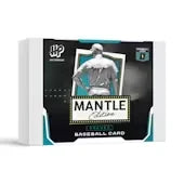 2026 Hit Parade Baseball Card Graded Mantle Edition Series 1 Hobby Box (Ships Sealed Only)