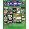 2021 TriStar Hidden Treasures Autographed Photo Baseball Hobby Box (Ships Sealed Only)
