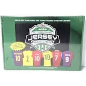 2022 Leaf Autographed Jersey Soccer Hobby Box (Ships Sealed Only)