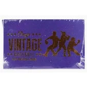 2022 Onyx Vintage Baseball Hobby Box (Ships Sealed Only)