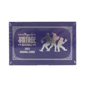 2022 Onyx Vintage Extended Baseball Hobby Box (Ships Sealed Only)