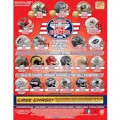 Tristar 2026 Hidden Treasures Autographed Football Mini Helmet Hobby Box Presell Releases May 29th 2026 (Ships Sealed Only) - D1