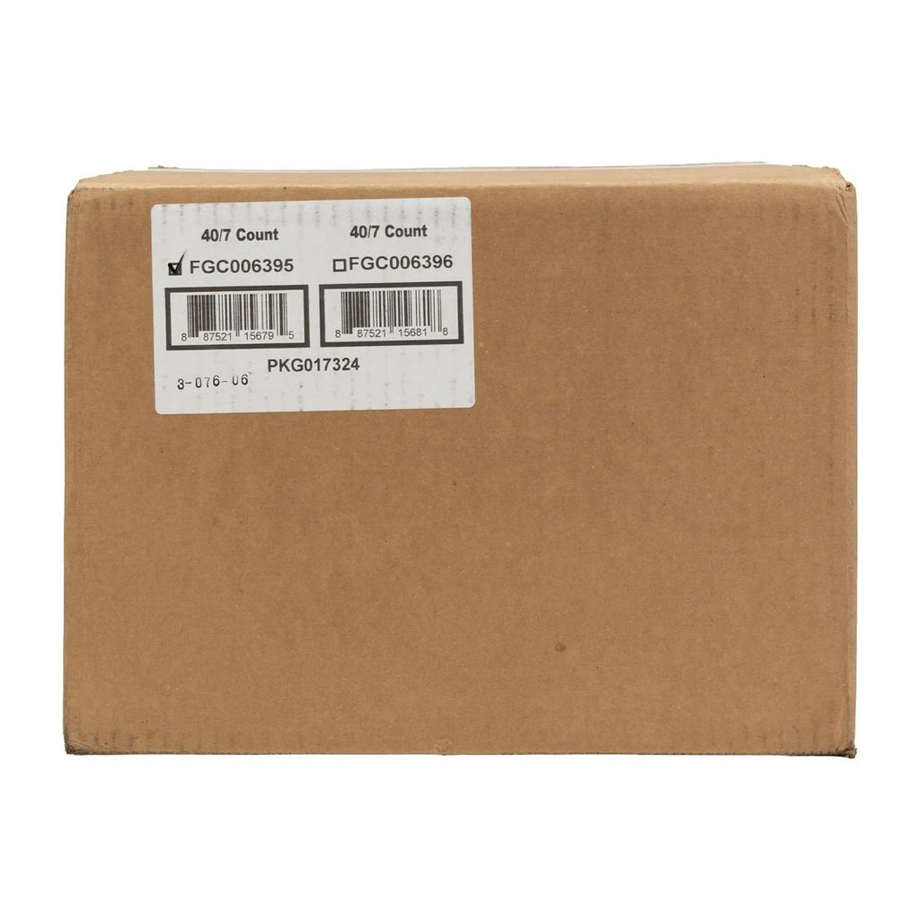 2025 Topps Chrome Football Blaster 40 Box Case (Ships Sealed Only) - D