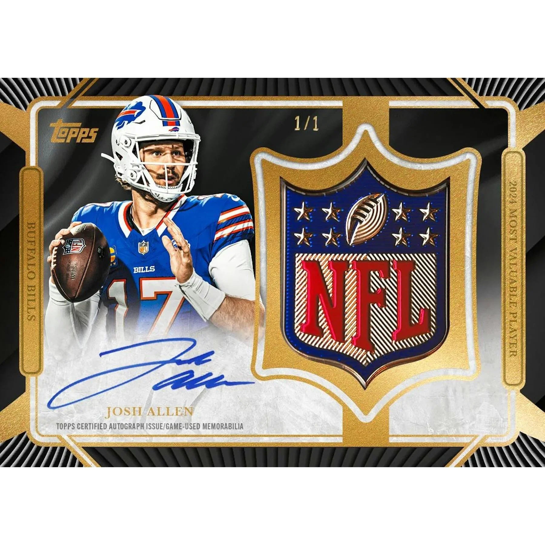 2025 Topps Chrome Football Hobby Box (Ships Sealed Only) - D