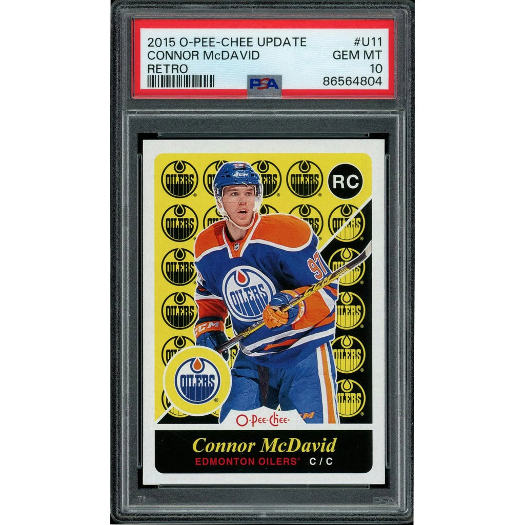 2025 26 Hit Parade Hockey Graded Card It s A 10 Series 2 Hobby Box (Ships Sealed Only)