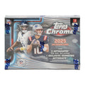 2025 Topps Chrome Football Delight Box (Ships Sealed Only)