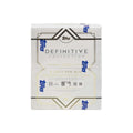 2025 Topps Definitive Collection Baseball Hobby Box Premium Release (Ships Sealed Only)