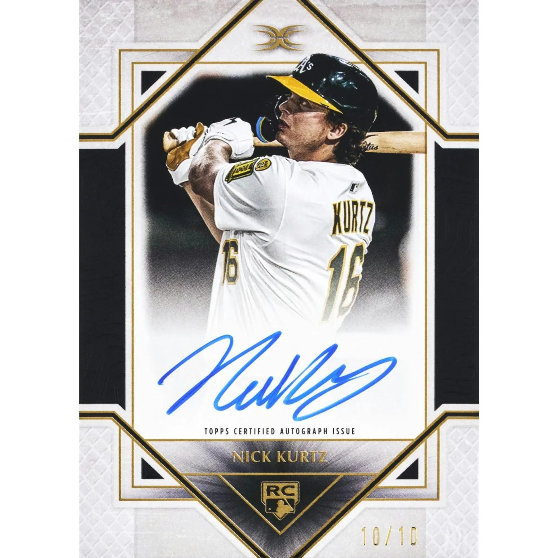 2025 Topps Definitive Collection Baseball Hobby Box Premium Release (Ships Sealed Only)