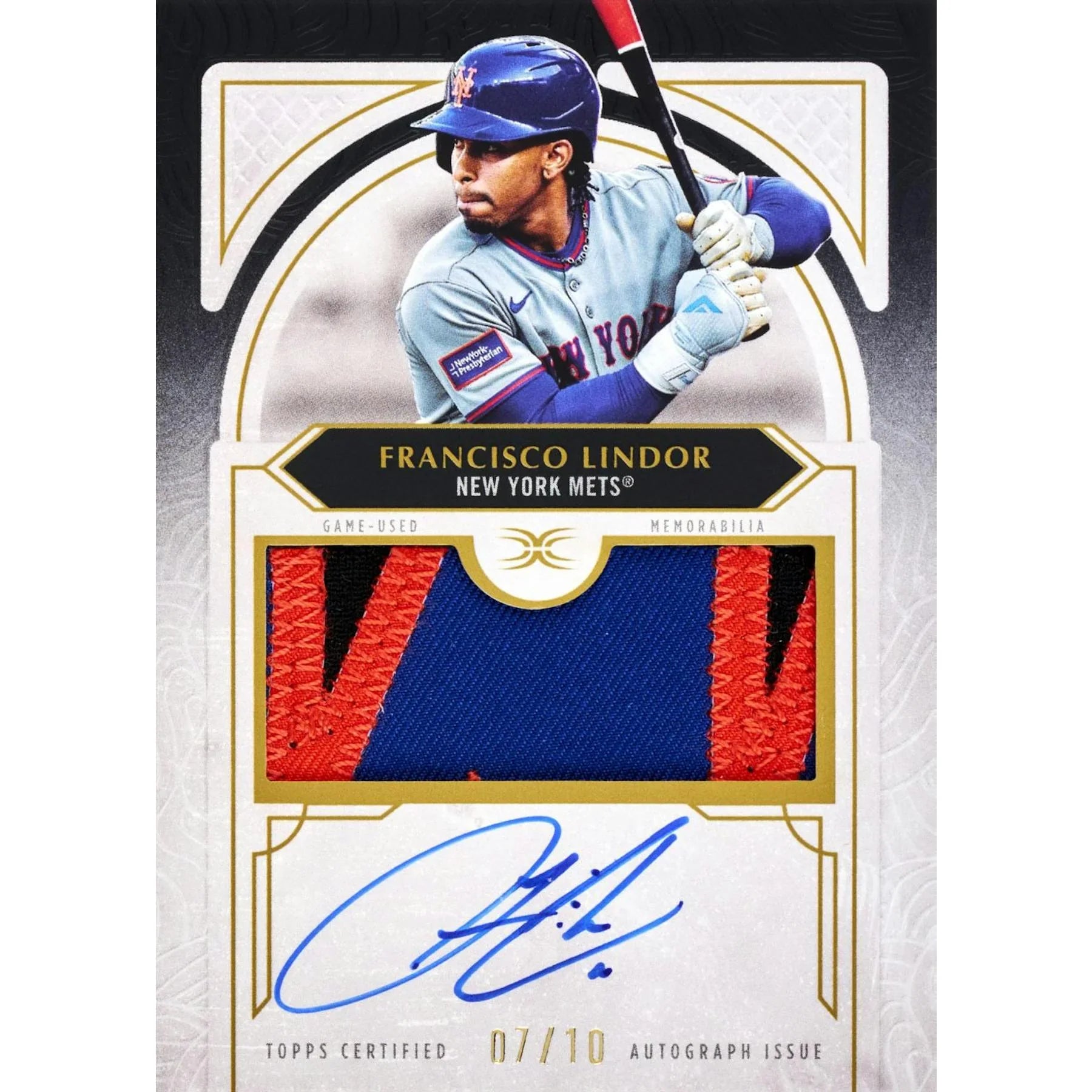 2025 Topps Definitive Collection Baseball Hobby Box Premium Release (Ships Sealed Only)