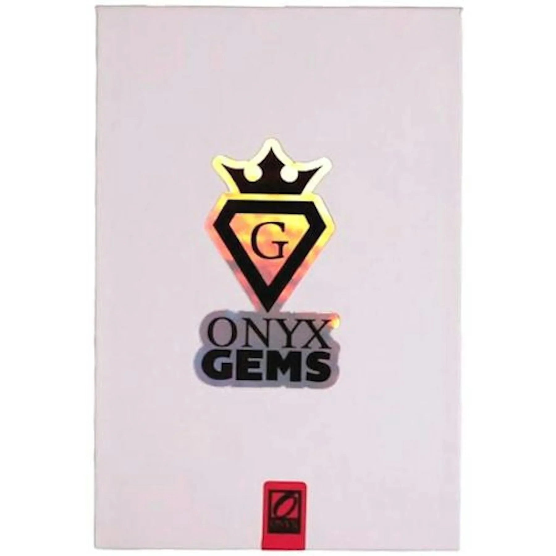 2021 Onyx Gems Baseball Hobby Box (Ships Sealed Only)