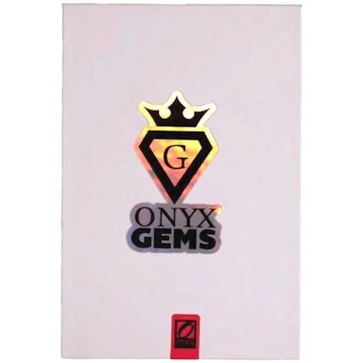 2021 Onyx Gems Baseball Hobby Box (Ships Sealed Only)