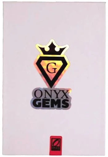 2021 Onyx Gems Baseball Hobby Box (Ships Sealed Only)
