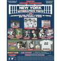 2021 Tristar Hidden Treasures Autographed New York Baseball 8x10 Photo Edition Box (Ships Sealed Only)