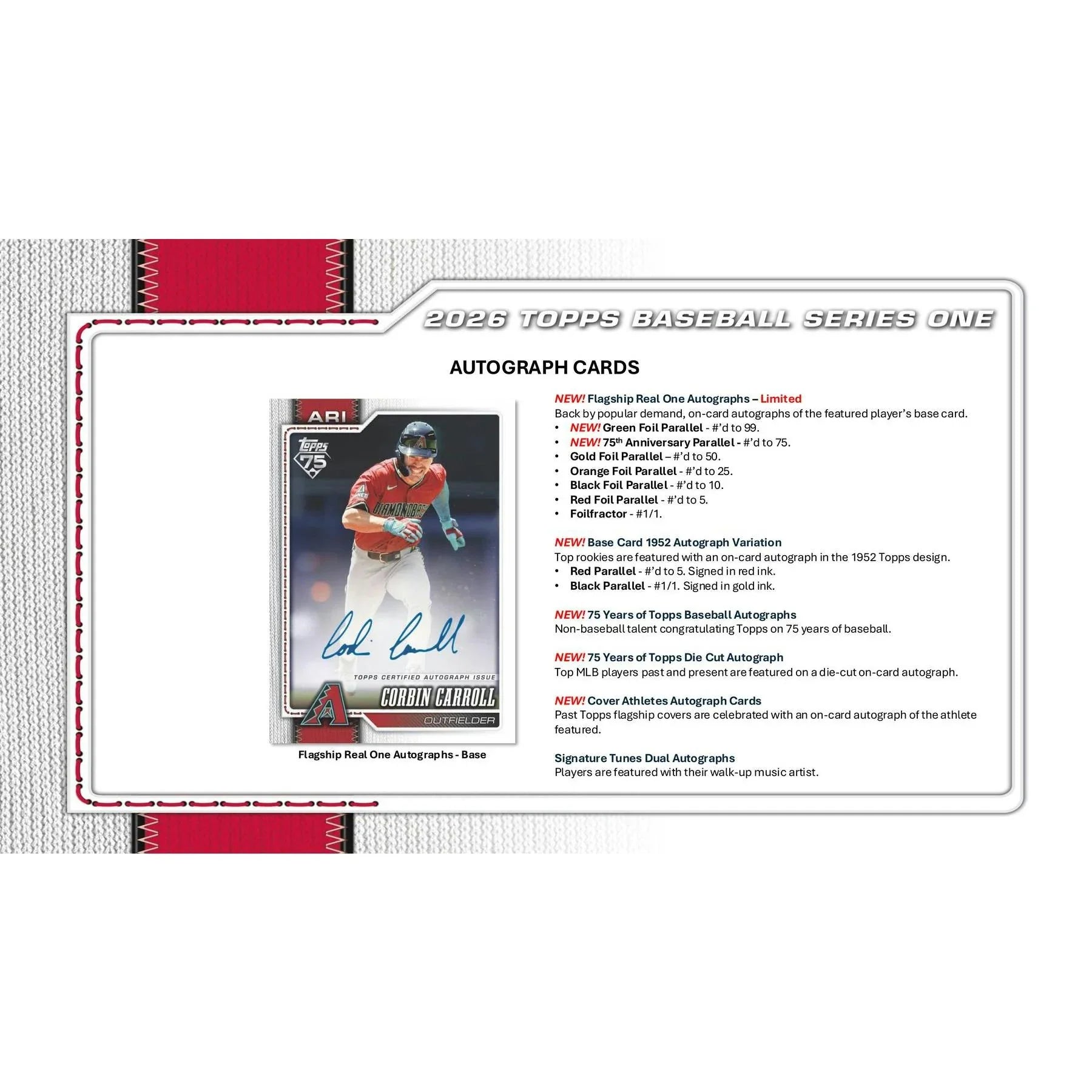 2026 Topps Series 1 Baseball 3 Tin 16 Box Case 48 Tins (Ships Sealed Only) - D1