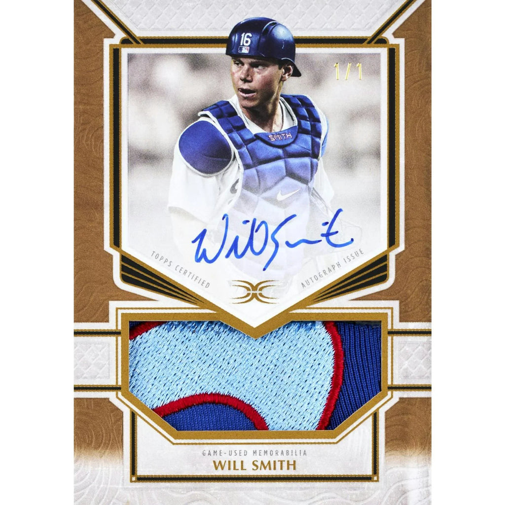 2025 Topps Definitive Collection Baseball Hobby 2 Box Case (Ships Sealed Only)