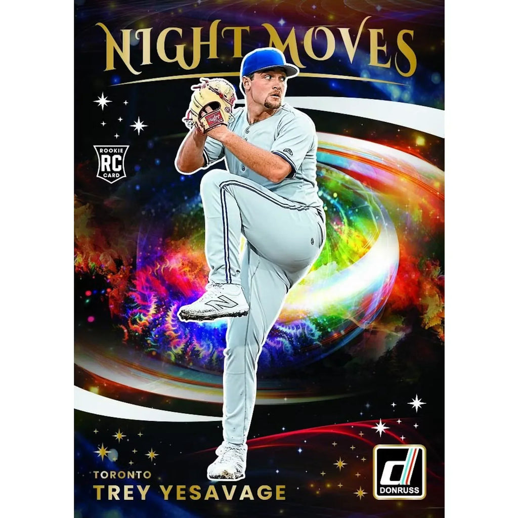 2026 Panini Donruss Baseball Hobby Blaster Box | Presell (Ships Sealed Only)