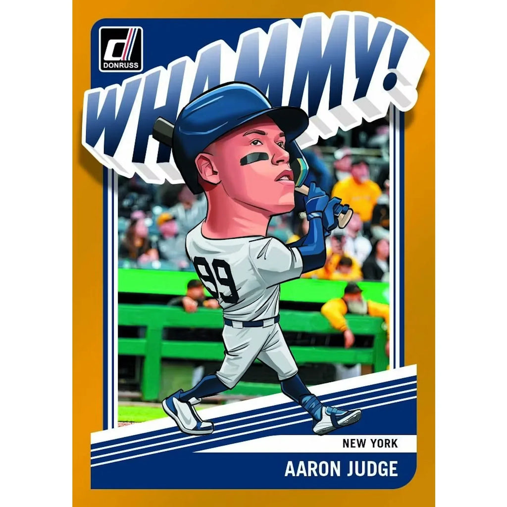 2026 Panini Donruss Baseball Hobby Blaster Box | Presell (Ships Sealed Only)