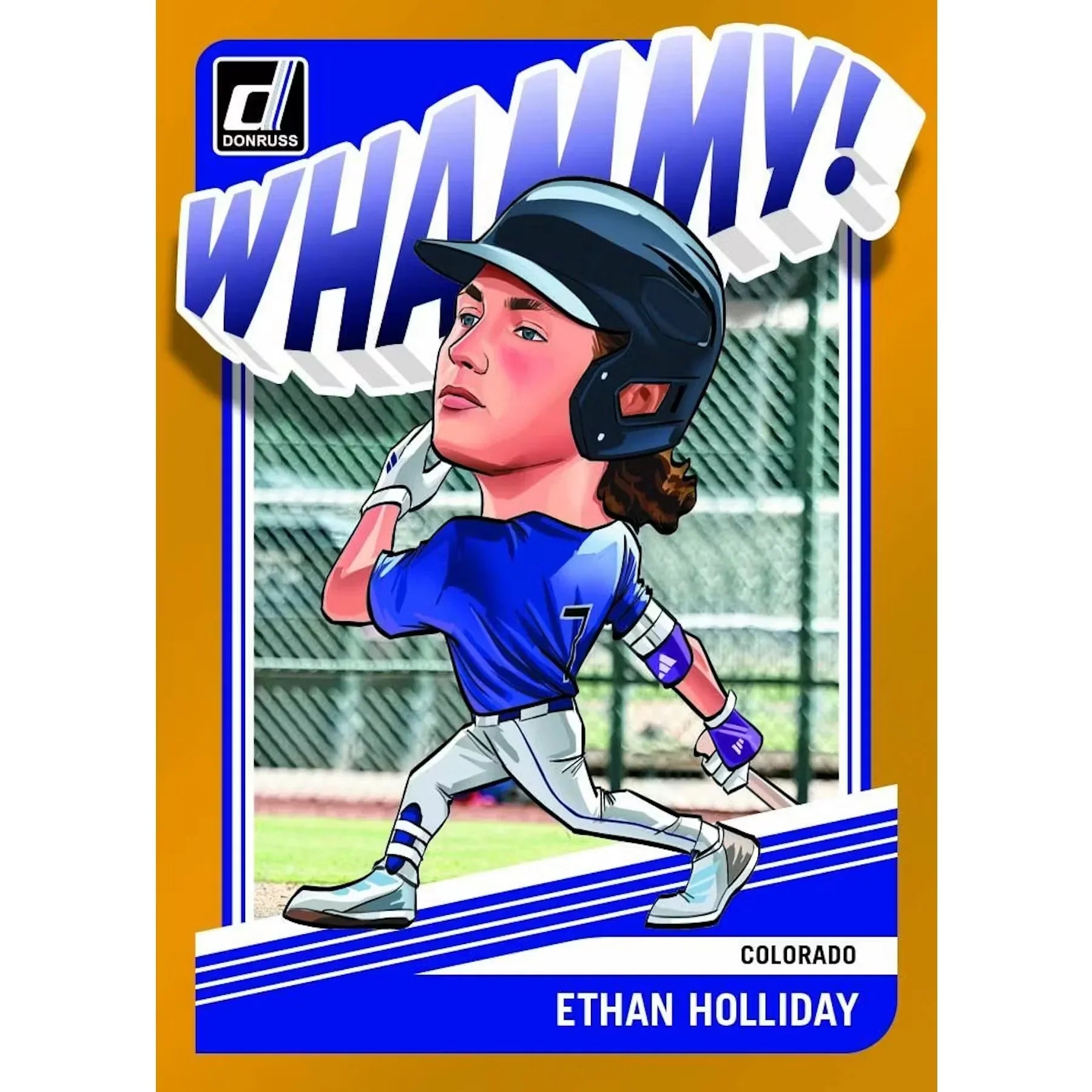 2026 Panini Donruss Baseball Hobby Blaster Box | Presell (Ships Sealed Only)