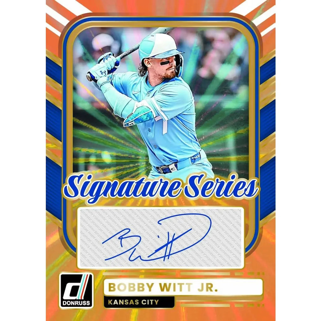 2026 Panini Donruss Baseball Hobby Blaster 20-Box Case | Presell (Ships Sealed Only)