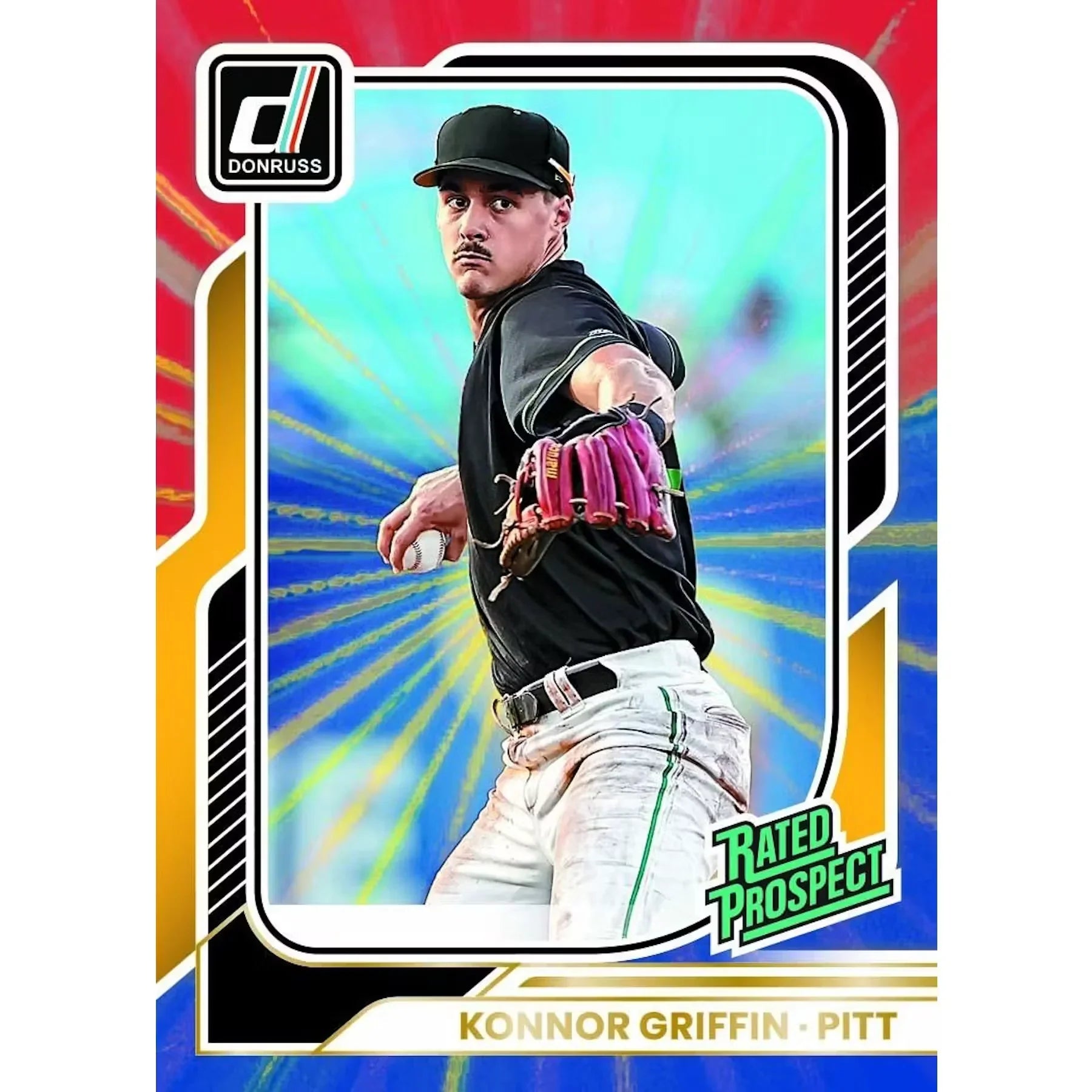 2026 Panini Donruss Baseball Hobby Blaster 20-Box Case | Presell (Ships Sealed Only)