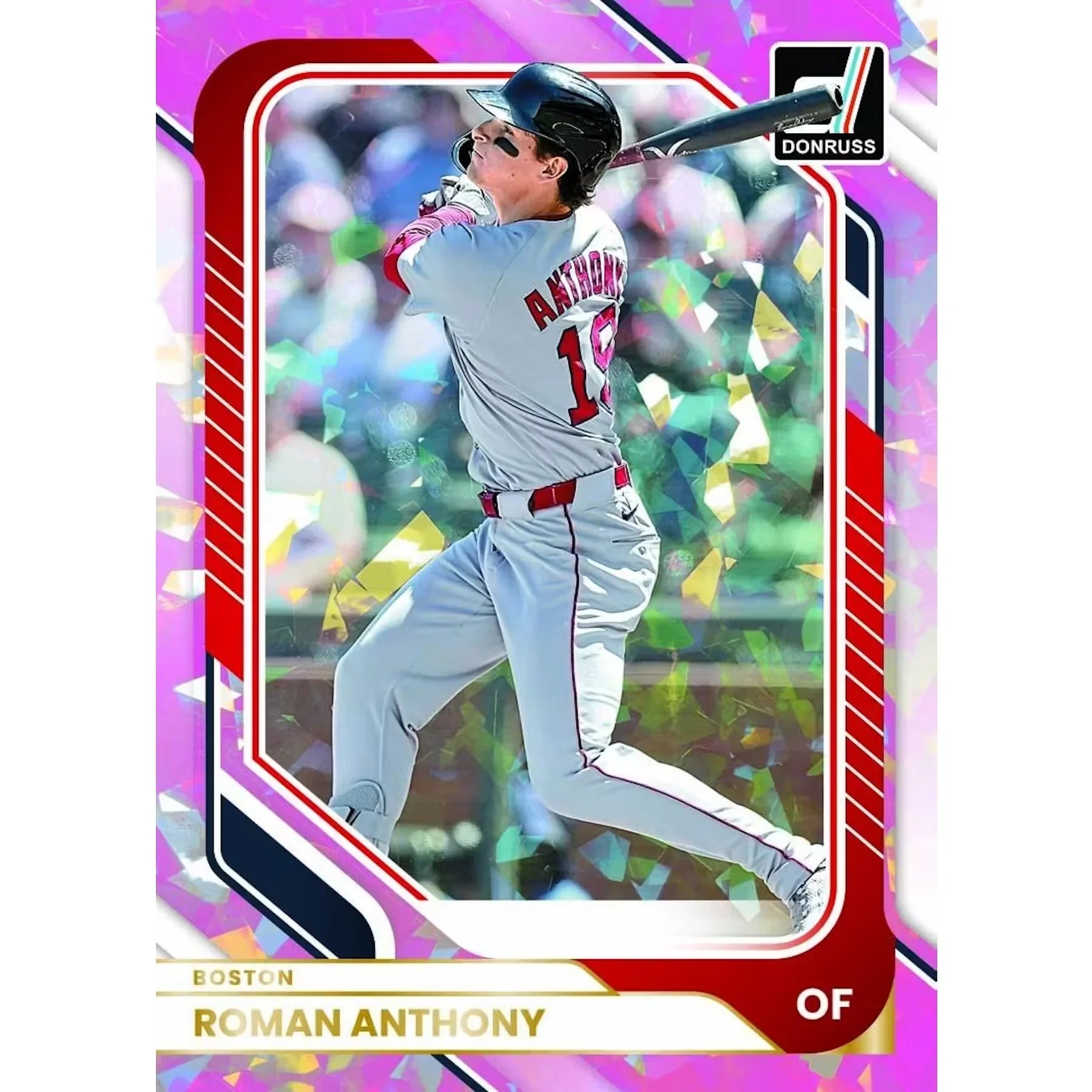 2026 Panini Donruss Baseball Hobby Blaster 20-Box Case | Presell (Ships Sealed Only)