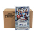 2025 26 Topps Chrome UEFA Club Competitions Soccer Hobby 12 Box Case (Ships Sealed Only) - D2
