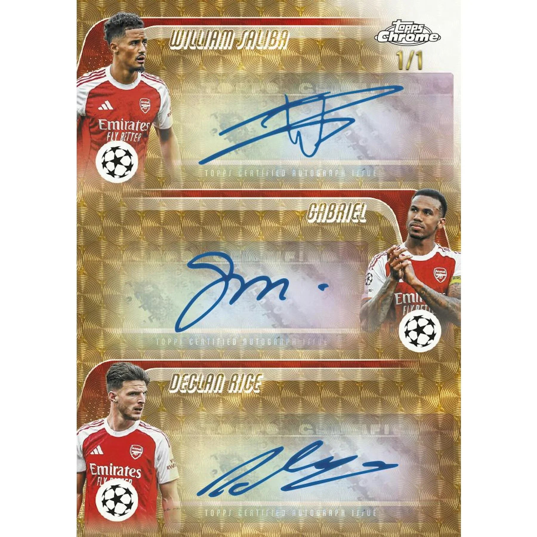 2025 26 Topps Chrome UEFA Club Competitions Soccer Mega 20 Box Case (Ships Sealed Only) - D2