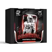 2025 Hit Parade Football Card Immortal Series 5 Hobby Box 749 95 (Ships Sealed Only)