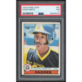 Ozzie Smith 1979 O-Pee-Chee #52 Rookie Card | PSA 7
