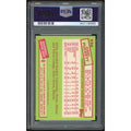 Kirby Puckett 1985 Topps Tiffany Rookie Card #536 | PSA 8