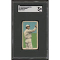 John McGraw T206 Sovereign 150 Card | SGC 3 Graded