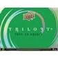 2022 23 Upper Deck Trilogy Hockey Hobby Box (Ships Sealed Only)