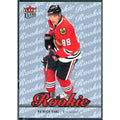 Patrick Kane 2007-08 Fleer Ultra Ice Medallion | 20/100