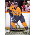 Roman Josi 2011-12 Upper Deck Young Guns Rookie #478 Card | Exclusives/100