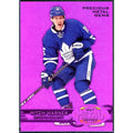 Mitch Marner Signed 2016-17 Upper Deck Metal Universe Precious Metal Gems Rookie Card |/1