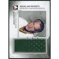Gordie Howe 2012 In the Game Heroes Prospects Memorabilia | 1/1