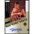 Tracy McGrady Signed 2010 Ultimate All-Time Draft Card | Auto