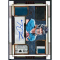 Trevor Lawrence Signed 2023 Panini One Card | Quad Patch Auto/25