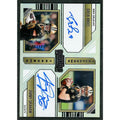 Drew Brees & Jimmy Graham Signed 2024 Panini Contenders Card | Auto/100