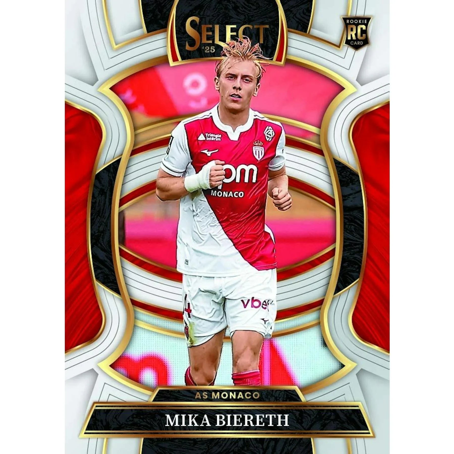 2025 26 Panini Select Ligue 1 Soccer H2 Box Presell Releases Jun 5th 2026 (Ships Sealed Only) - D1