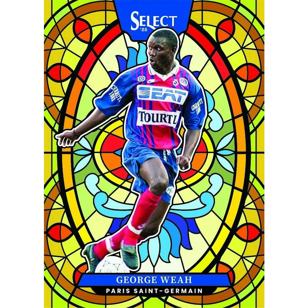 2025 26 Panini Select Ligue 1 Soccer H2 Box Presell Releases Jun 5th 2026 (Ships Sealed Only) - D1