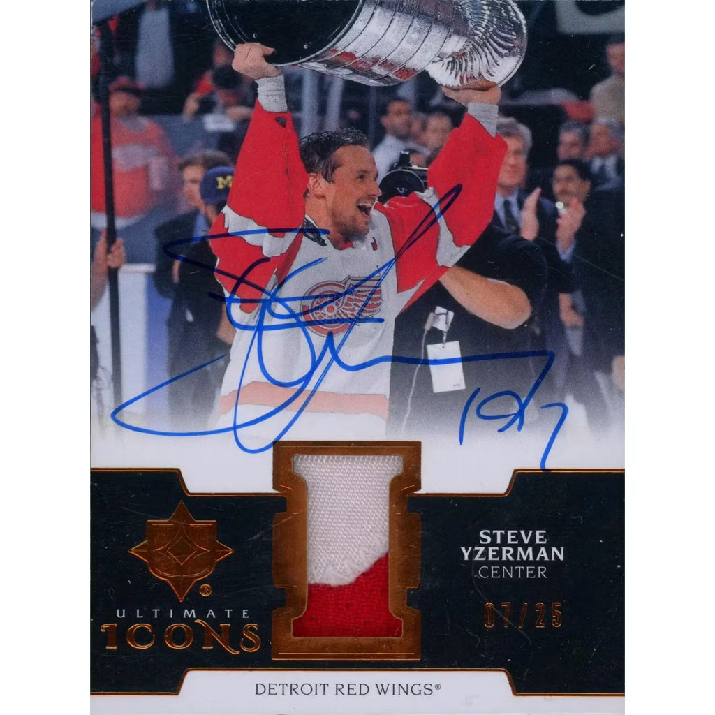 2025 26 Hit Parade Hockey Autographed Card Limited Series 6 Hobby Box (Ships Sealed Only)