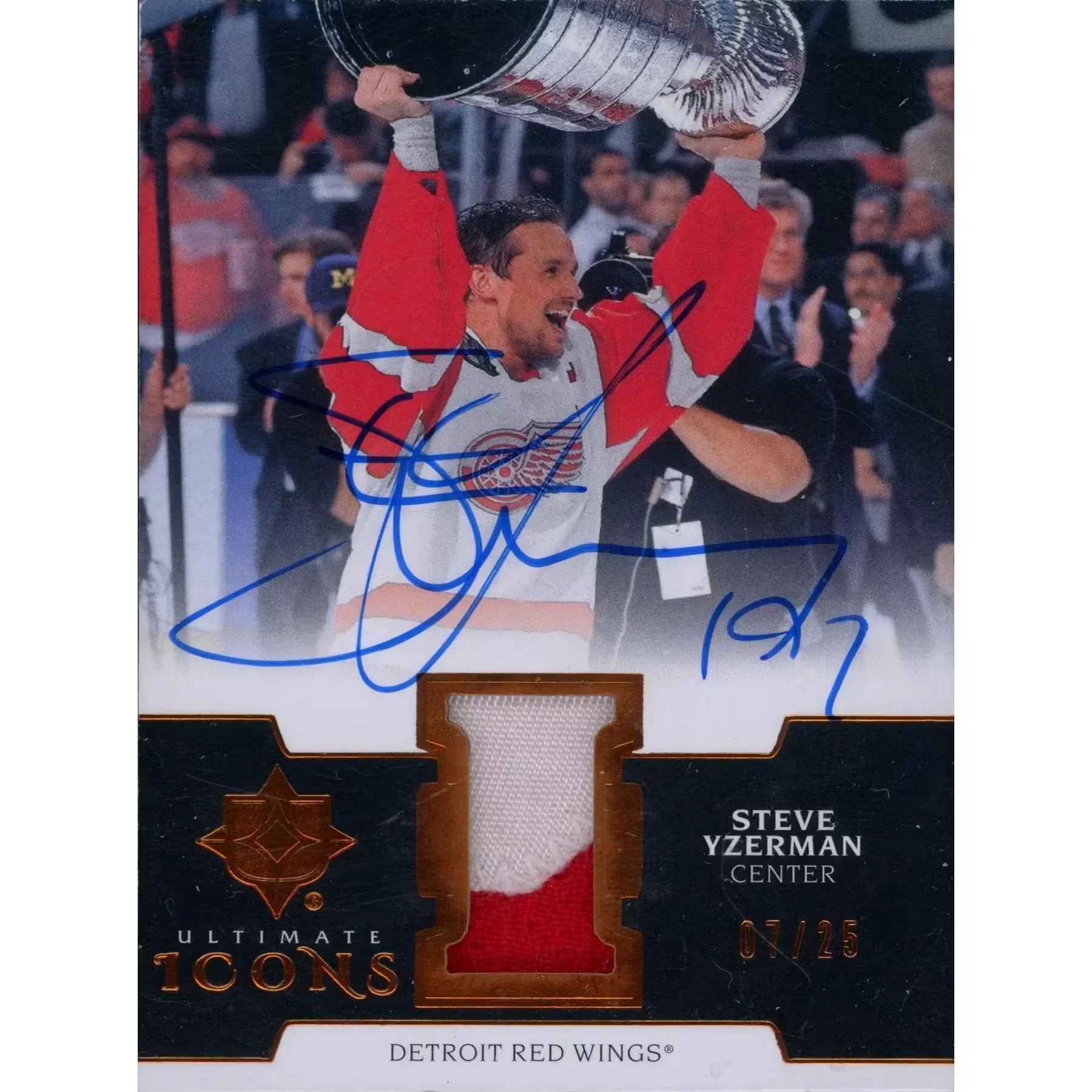 2025 26 Hit Parade Hockey Autographed Card Limited Series 6 Hobby Box (Ships Sealed Only)