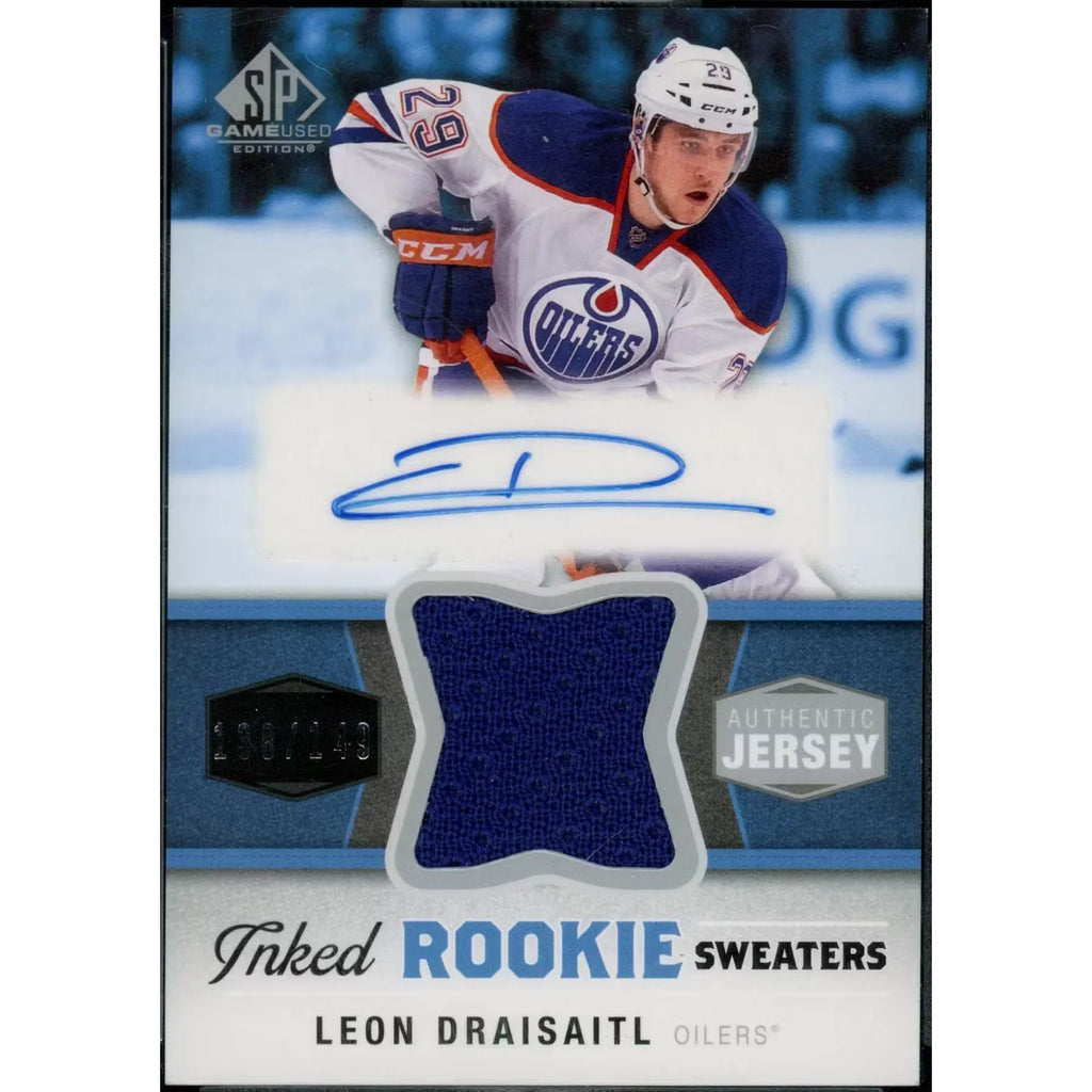 2025 26 Hit Parade Hockey Autographed Card Limited Series 6 Hobby Box (Ships Sealed Only)