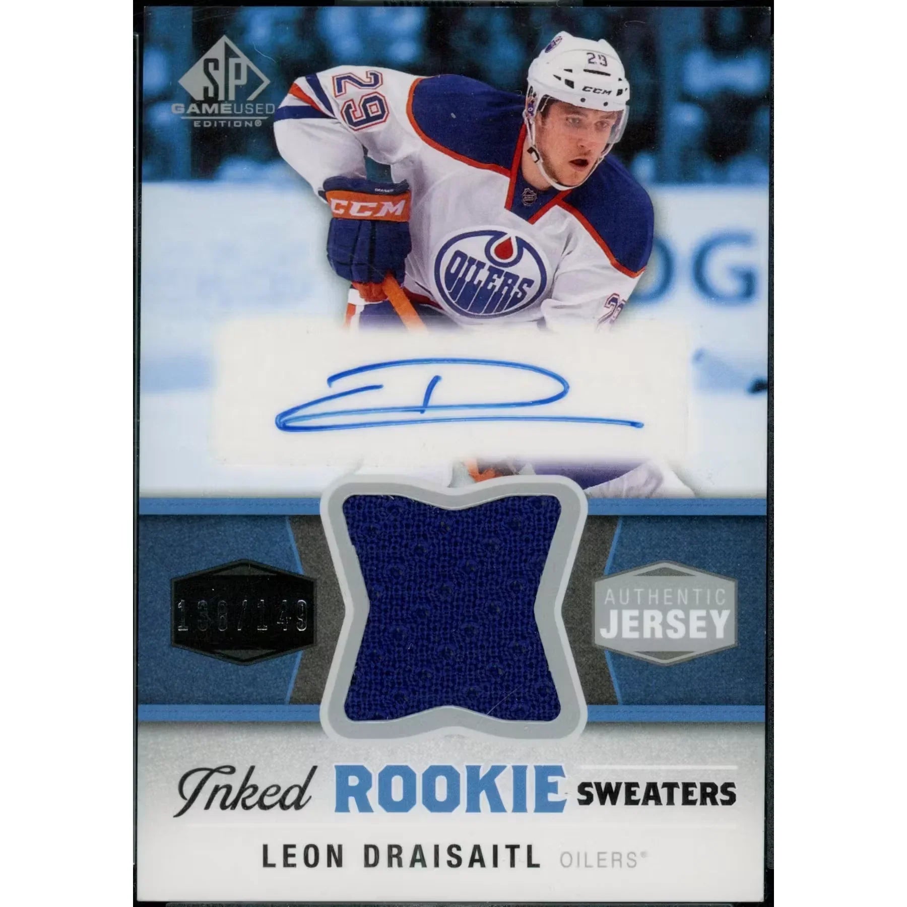 2025 26 Hit Parade Hockey Autographed Card Limited Series 6 Hobby Box (Ships Sealed Only)