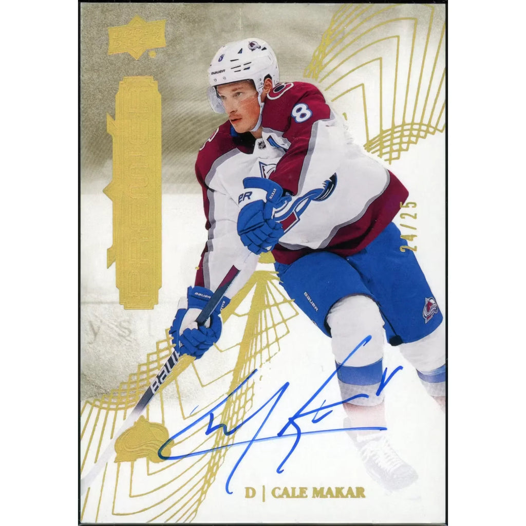 2025 26 Hit Parade Hockey Autographed Card Limited Series 6 Hobby Box (Ships Sealed Only)