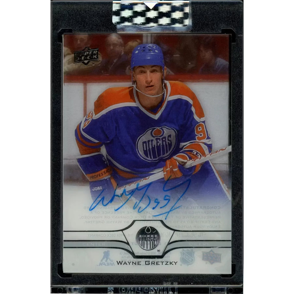 2025 26 Hit Parade Hockey Autographed Card Limited Series 6 Hobby Box (Ships Sealed Only)