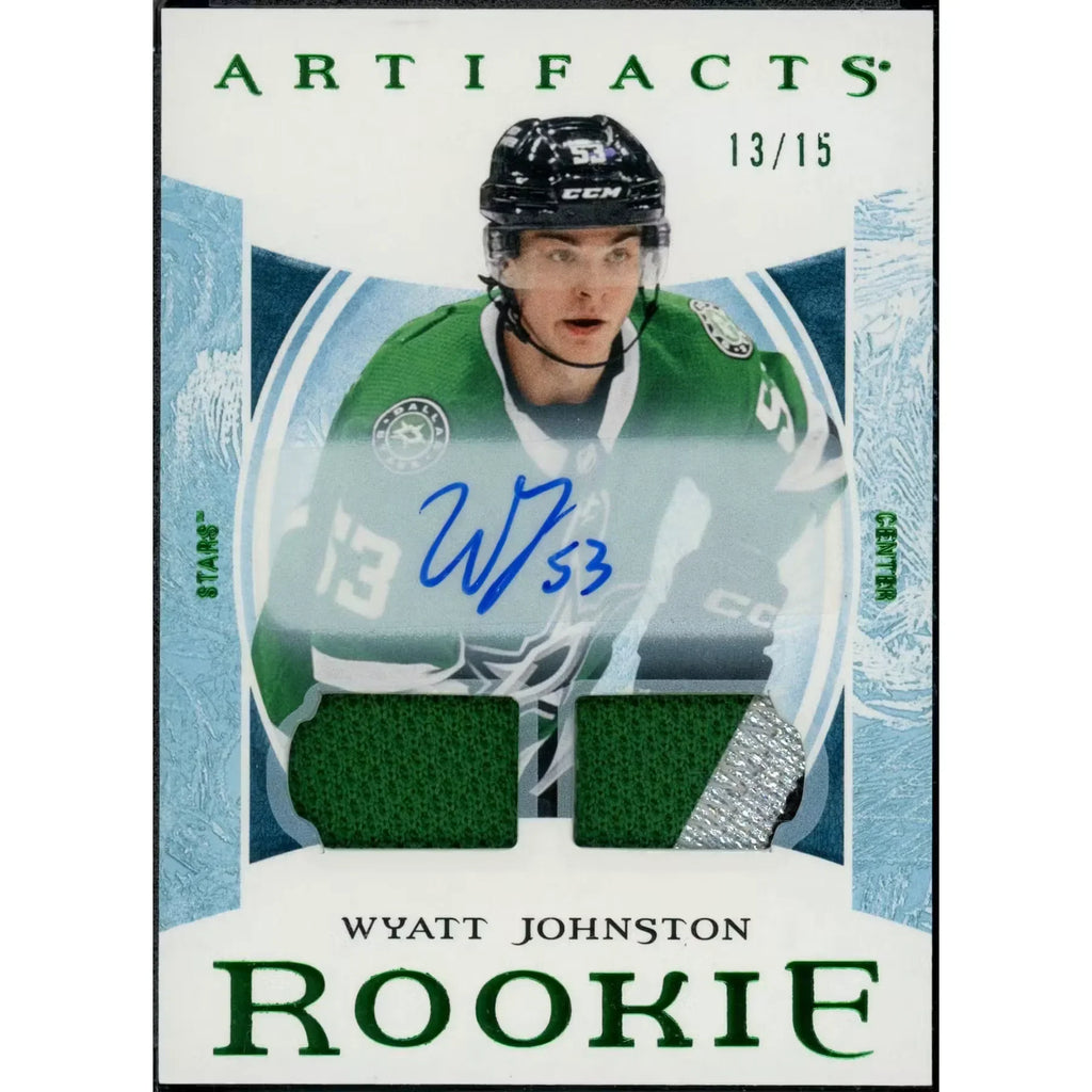 2025 26 Hit Parade Hockey Autographed Card Limited Series 6 Hobby Box (Ships Sealed Only)