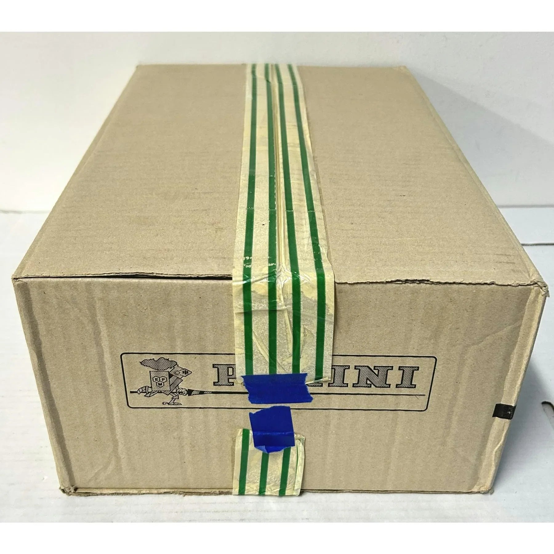 2006 Panini FIFA World Cup Germany Soccer Hobby Case (Ships Sealed Only)