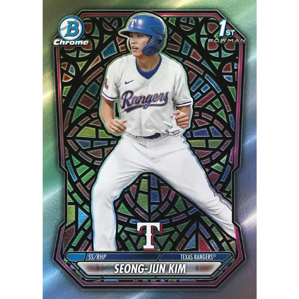 2026 Bowman Baseball Hobby Jumbo Box (Ships Sealed Only)